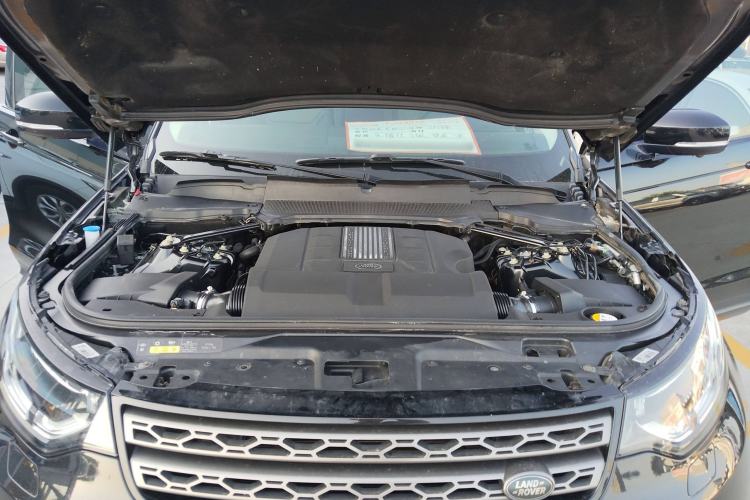 Used Land Rover Discovery 2017 3.0 SC V6 SE