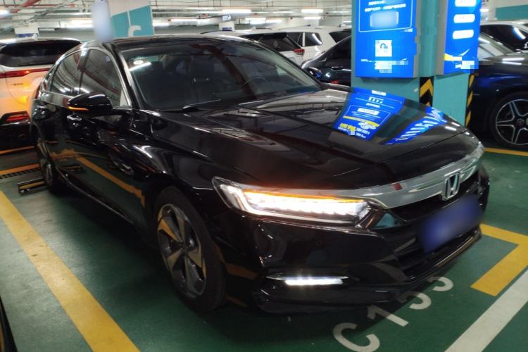 Used Honda Accord 2018 Rui·Hybrid 2.0L Rui Zhi Edition China VI

