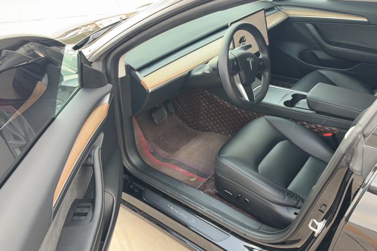 Used Tesla Model 3 2022 Rear-Wheel-Drive Version