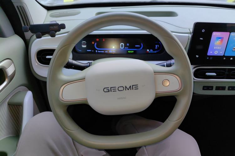 Used  Panda 2025 210km Panda Rider