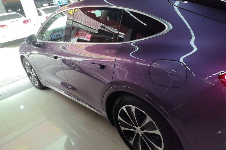 Used Hima Luxeed R7 2025 Range-Extended Version 251 km Max