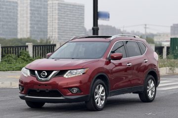 Used Nissan X-Trail 2014 2.0L CVT Comfort Edition 2WD