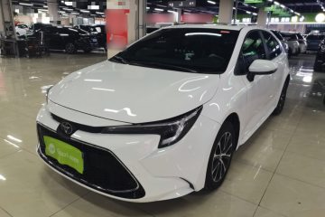 Used Toyota Levin 2024 185T CVT Luxury Edition