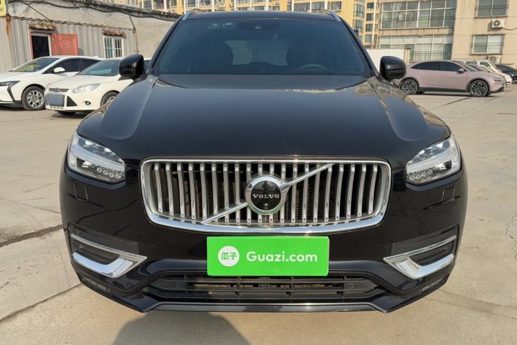Used Volvo XC90 2021 B6 Luxury Smart Edition 7-Seater
