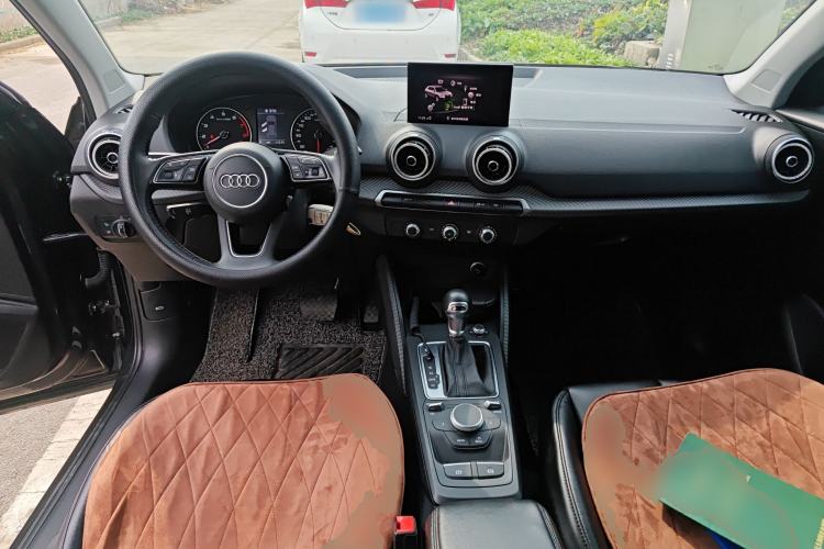 Used Audi Q2L 2018 35 TFSI Launch Exclusive Edition China VI