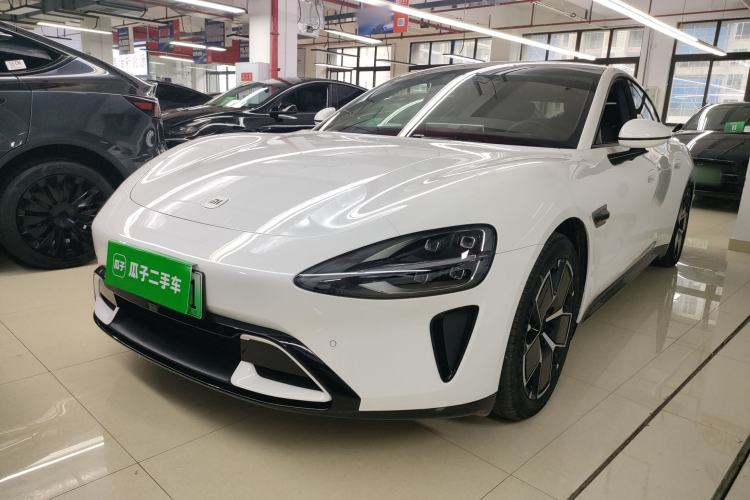 Used  SU7 2024 Rear-Drive Long-Range Intelligent Driving Version