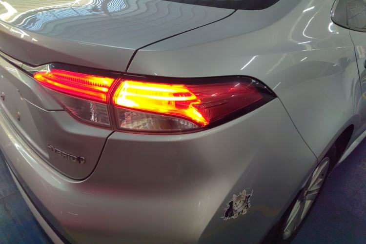 Used Toyota Levin 2022 Dual-Motor 1.8H E-CVT Leading Edition