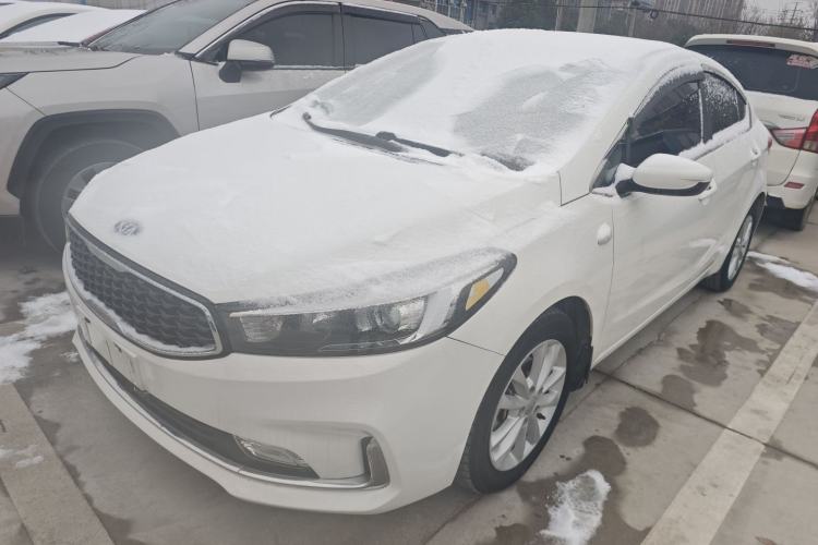 Used Kia K3 2016 1.6L Automatic GL