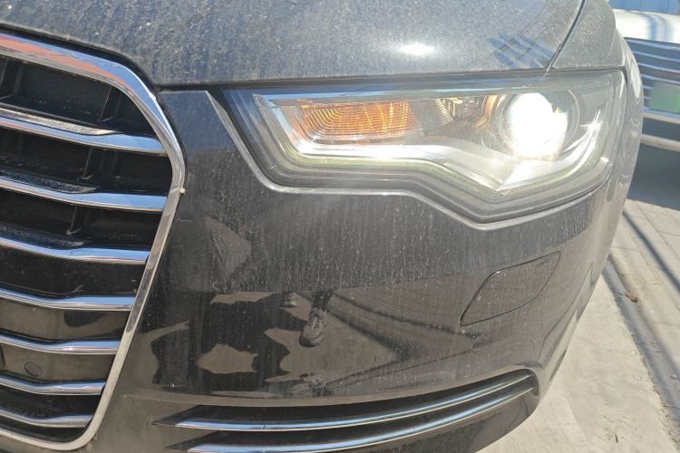 Used Audi A6L 2014 30 FSI Technology Model
