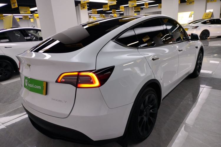Used Tesla Model Y 2022 Revised Version Rear-Wheel Drive
