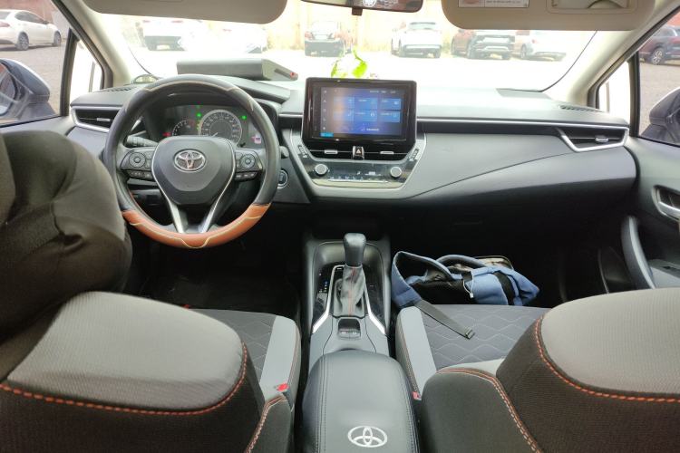 Used Toyota Corolla 2021 1.2T S-CVT Elite PLUS Edition
