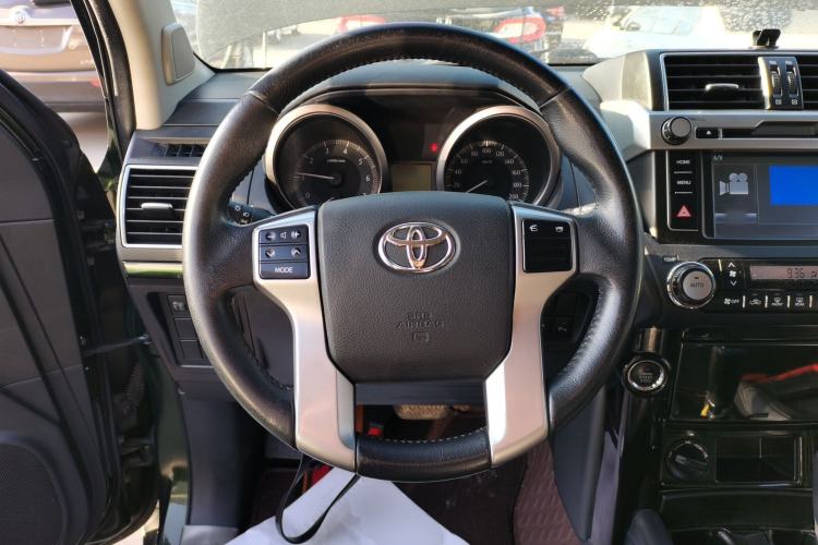 Used Toyota Prado 2016 2.7L Automatic Standard Edition