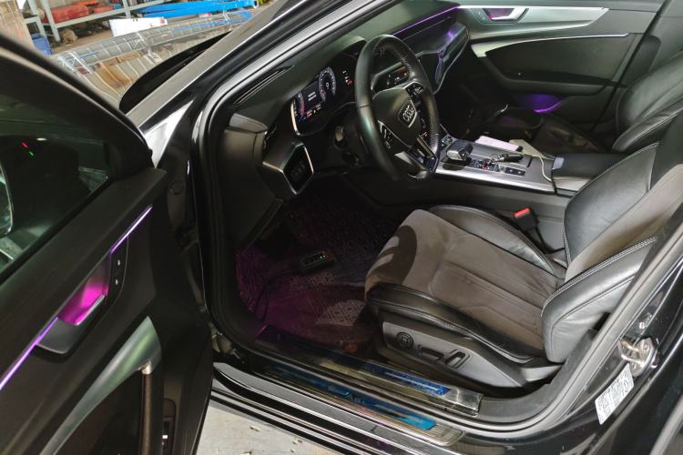 Used Audi A6L 2019 45 TFSI Prestige Dynamic Edition
