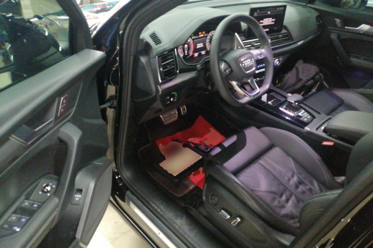 Used Audi Q5L 2024 40 TFSI Luxury Dynamic Edition