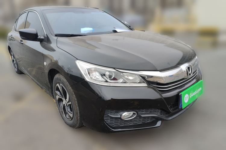 Used Honda Accord 2016 2.0L Elite Edition