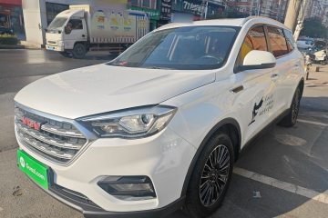 Used Sinotruk VGV U70 2020 1.5T Automatic Smart Enjoyment Elite Version 7 Seats