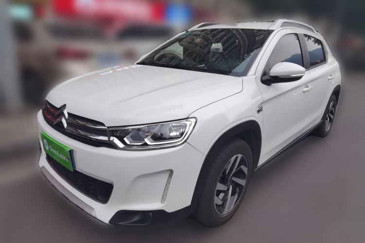 Used Citroen C3-XR 2015 1.6THP Automatic Pioneer Model