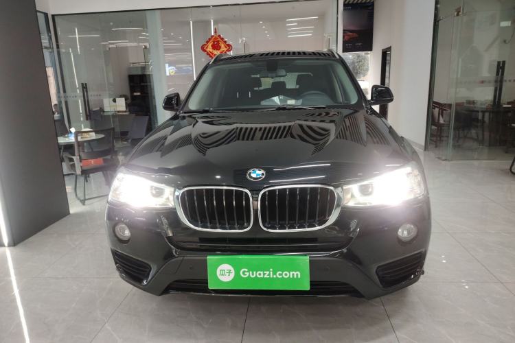 Used BMW X3 2016 sDrive20i