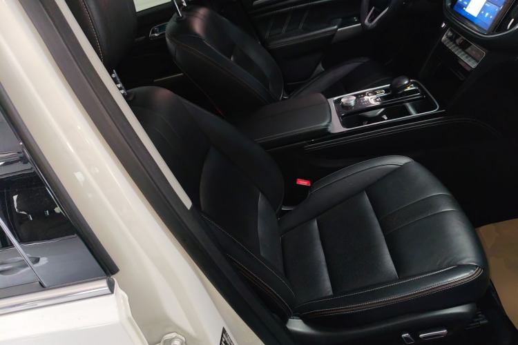 Used GAC Trumpchi GS8 2020 390T Four-Wheel Drive Luxury Smart Connect Edition (7 Seats)
