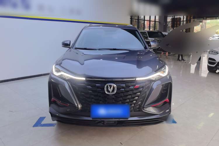 Used Changan CS75 PLUS 2022 Classic Edition 1.5T Automatic Pioneer Model
