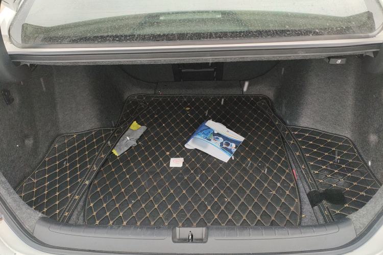 Used Honda Accord 2018 260TURBO Elite Edition China V
