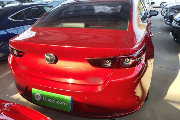 Used Mazda Mazda 3 Axela 2021 2.0L Automatic Zhiya Edition
