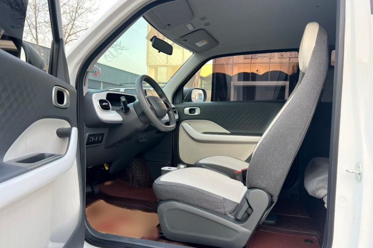 Used  Panda 2025 210 km – Yuanqi Bear