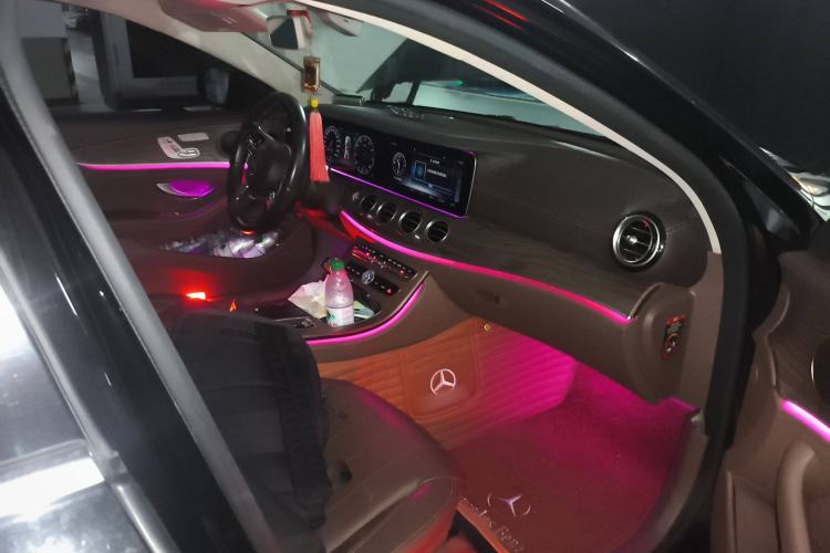 Used Mercedes-Benz E-Class 2020 Facelift E 300 L Stylish Edition
