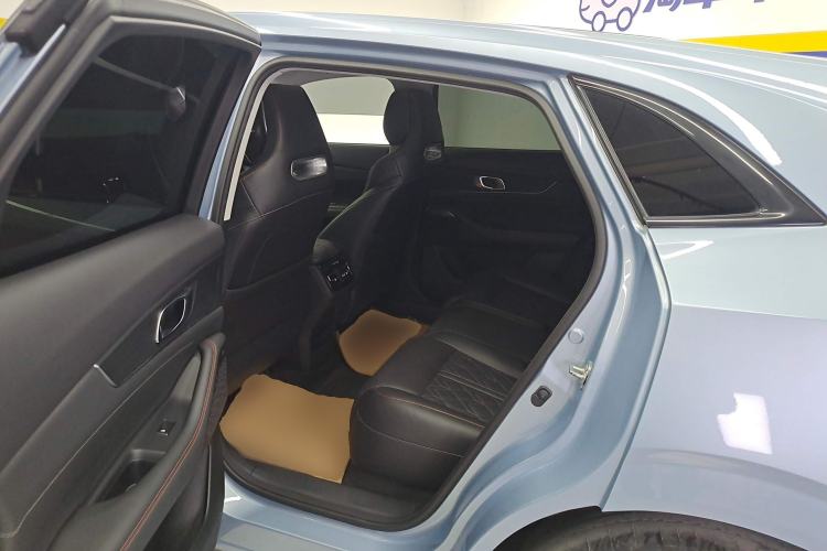 Used Changan UNI-K 2021 2.0T Prestige Edition
