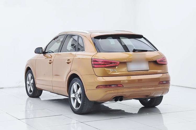 Used Audi Q3 2016 35 TFSI Collection Edition Intelligent Model
