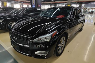 Used Infiniti Q70 2015 Q70L 2.5L Elite Edition