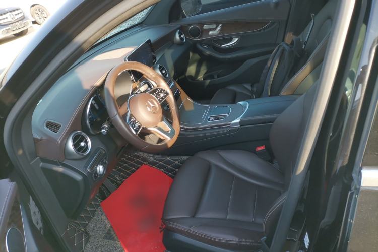 Used Mercedes-Benz GLC 2020 GLC 260 L 4MATIC Luxury Model
