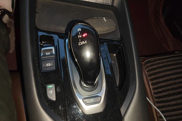 Used Haval F7 2021 2.0T All-Wheel Drive iJoy
