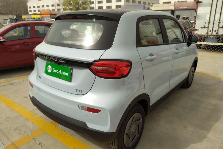 Used Leapmotor T03 2024 200 Lite Edition
