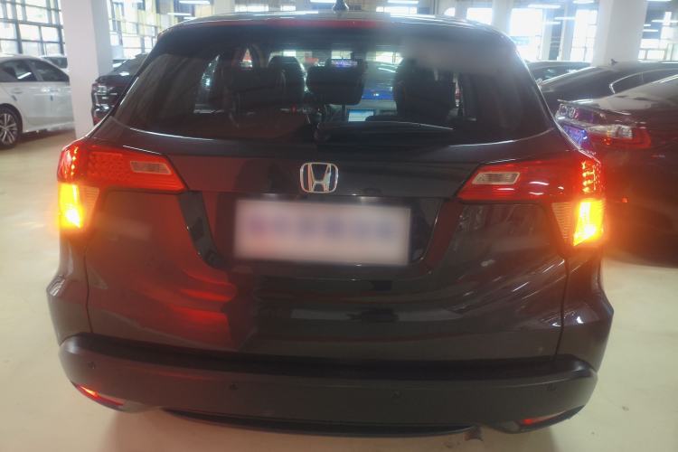 Used Honda Vezel 2015 1.5L CVT two-wheel drive Comfort trim