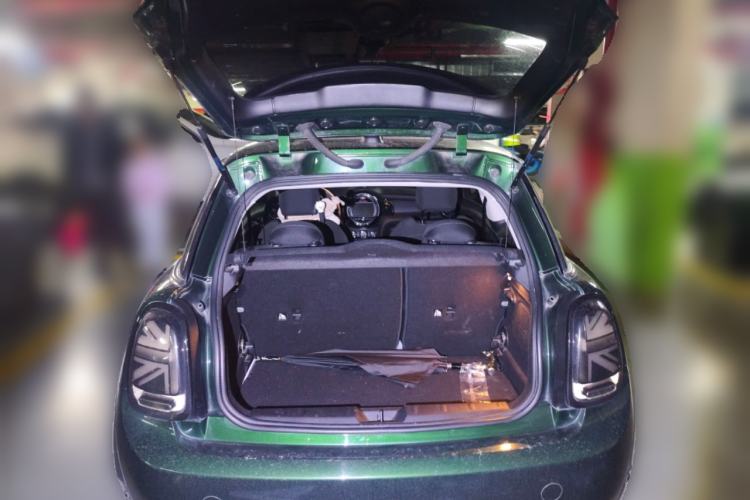 Used  MINI 2016 1.5T COOPER
