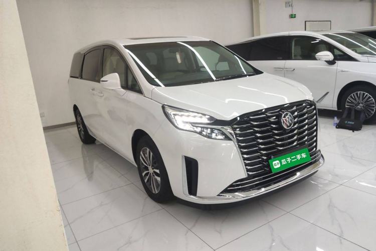 Used Buick GL8 2023 ES Lu Zun Comfort Model
