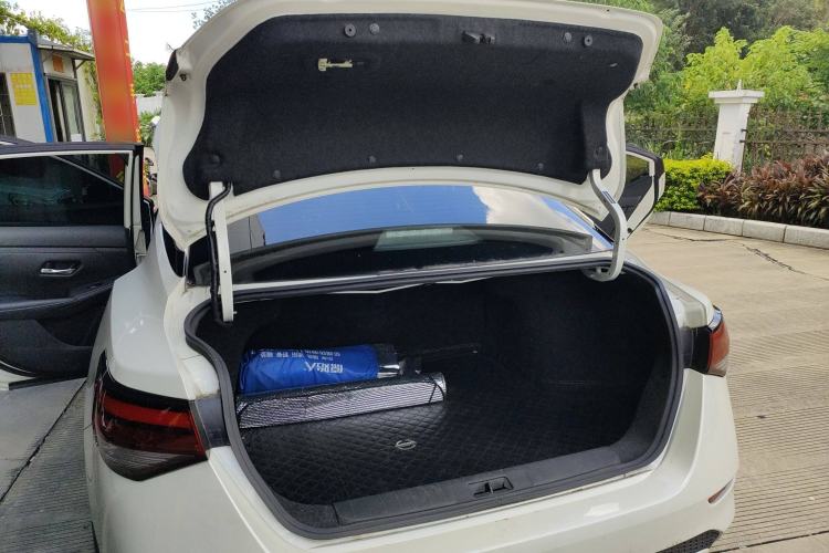 Used Nissan Sylphy 2021 1.6L XL CVT Enjoyment Edition