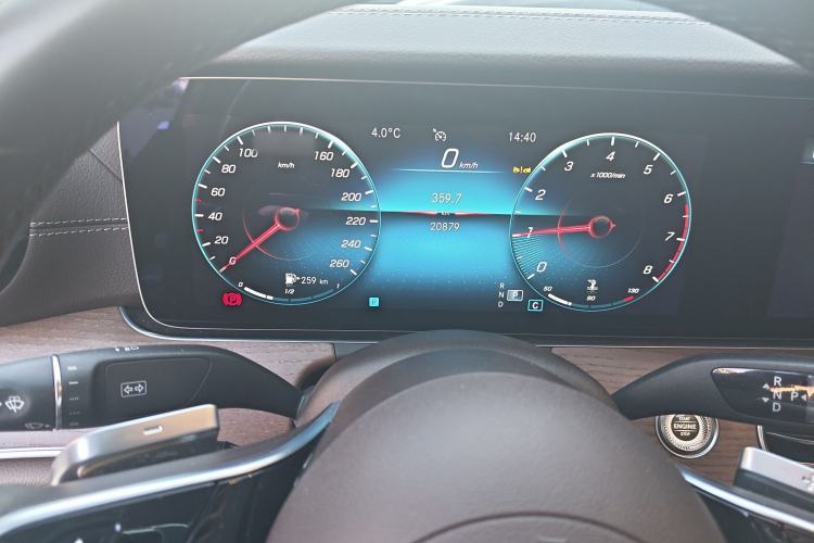 Used Mercedes-Benz E-Class 2023 Updated E 300 L Fashion Edition