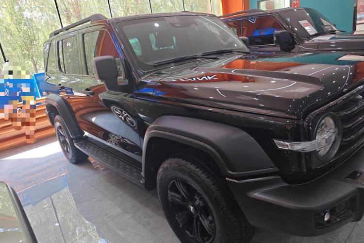 Used Tank 300 2021 Off-Road Edition 2.0T Conqueror
