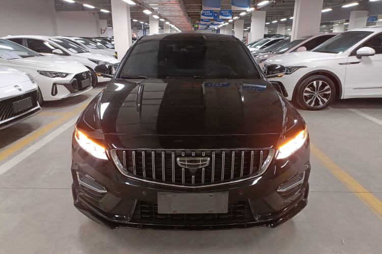 Used Geely Auto Preface 2023 2.0TD "Only This Verdant Green" Edition