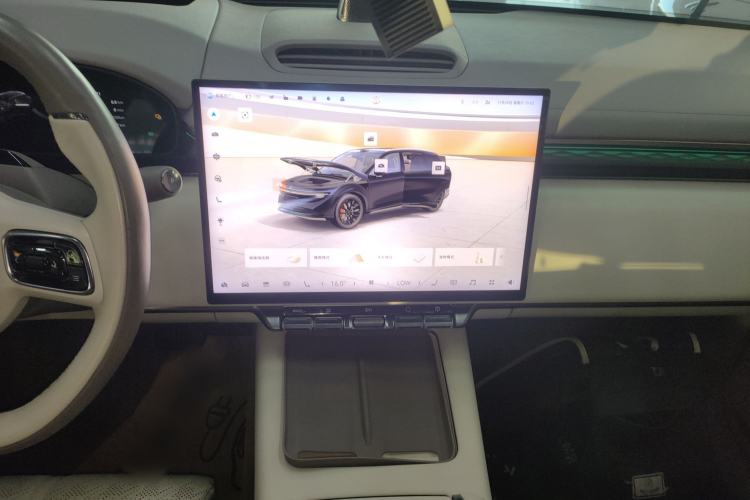 Used Zeekr 7X 2025 100 kWh Long-Range Rear-Wheel Drive with Intelligent Driving Features
