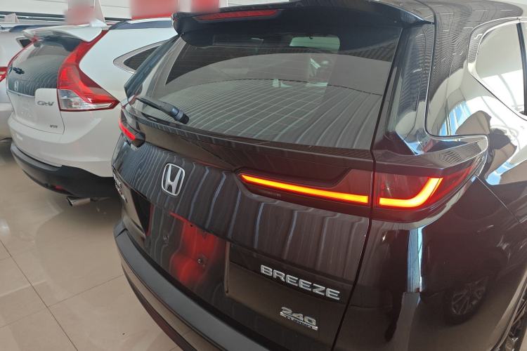 Used Honda Breeze 2021 240TURBO CVT Front-Wheel Drive Elite Edition