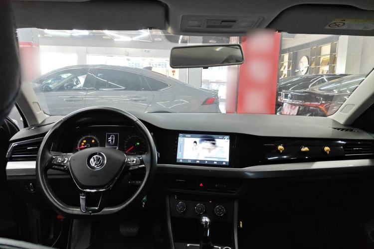 Used Volkswagen Bora 2019 Revised Version 1.5L Automatic Fashionable Style China VI
