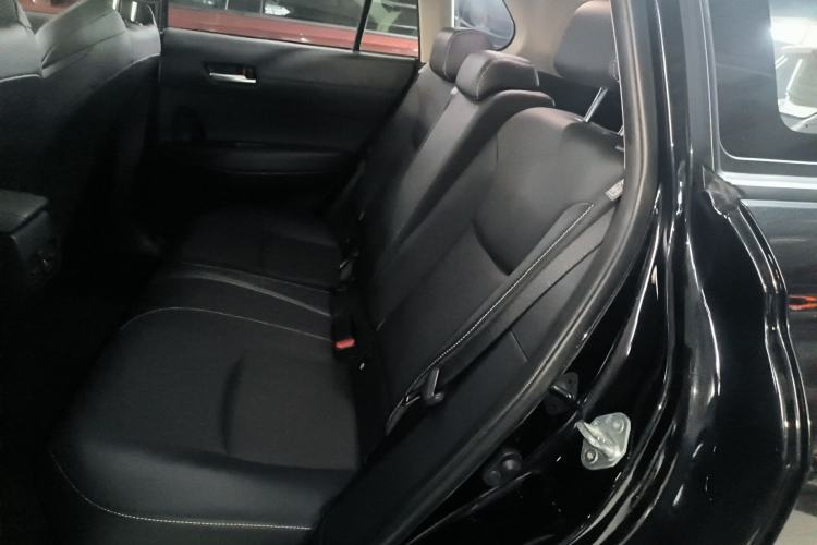 Used Toyota FRONTLANDER 2023 2.0L Smart Electric Hybrid Dual-Engine Deluxe Version
