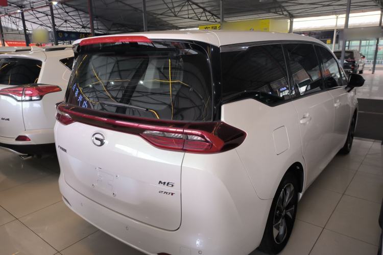 Used GAC Trumpchi M6 2021 270T DCT Elite Edition (7-seater)
