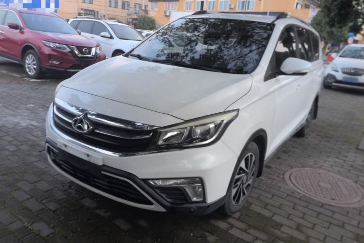 Used Oshan A800 2017 1.6L Manual Comfort Model
