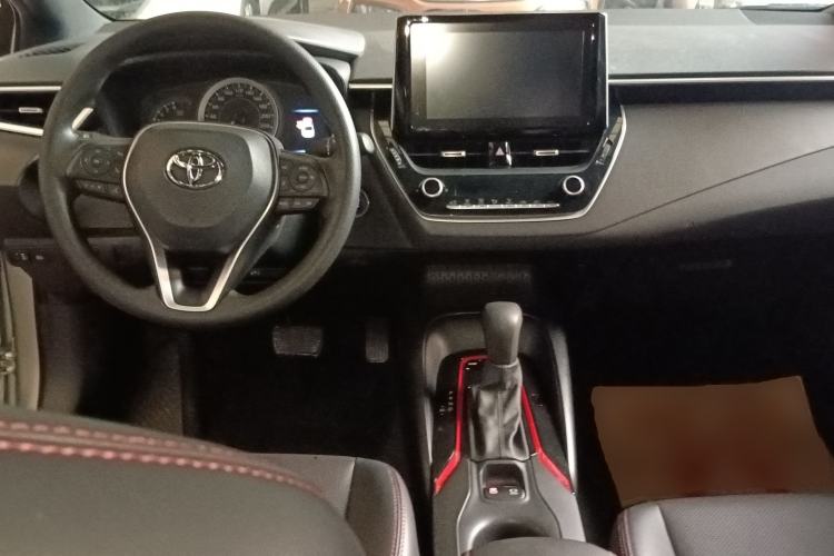 Used Toyota Levin 2021 185T CVT Sport Edition