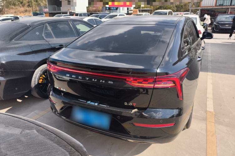 Used Bestune B70 2022 Third Generation 1.5T Automatic Premium Edition
