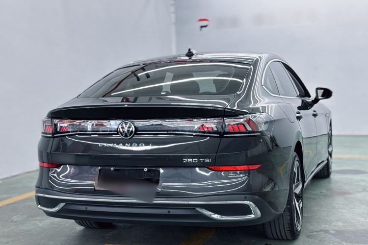 Used Volkswagen Lamando 2022 Lavida L 280TSI DSG Cool & Spicy Edition
